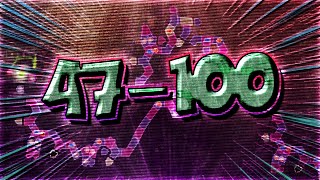 [ADOFAI U12?] RATO 47-100???????????????