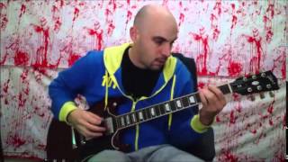 Craigos Plays - Bareback - by The Darkness