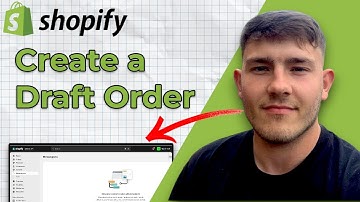 How to create a draft order Shopify (2025 Guide)