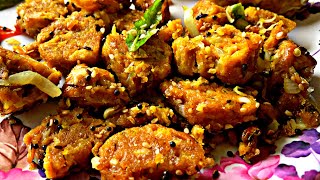 Muthia Recipe Muthia From Leftover Rice Gujarati Muthia Easy Recipe Ashers Kitchen