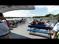 Thousand Islands Cruise via Uncle Sam Boat Tours (4K)