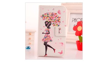 Чехол Bluboo Picasso Распаковка посылки из Китая Aliexpress Алиекспрес