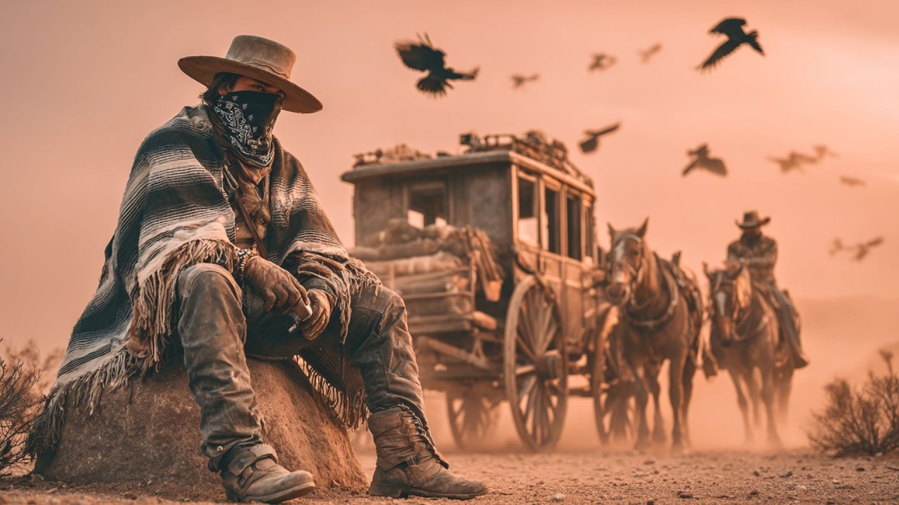 Sein einziges Gesetz ist der Colt und die Rache! | WESTERN | Filme deutsch komplett 4K