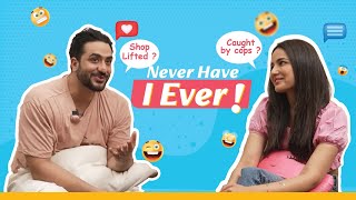 Never Have I Ever | Unexpected Answers! | JasLy