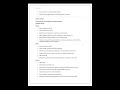 Acute Decompensated Heart Failure Case Study Guide