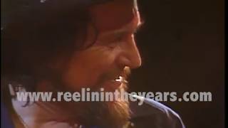 Waylon Jennings Are You Sure Hank Done It This Way  1983 reelin In The Years Archives