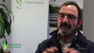 Michael Sweeney, Operations Director, Nephin Renewable Gas.
