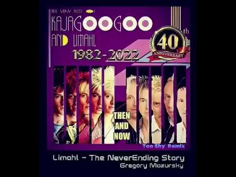 LIMAHL『TOO SHY ‘92 REMIX』 Too Shy '92 REMIX (Shy Shy Dub), Limahl - YouTube