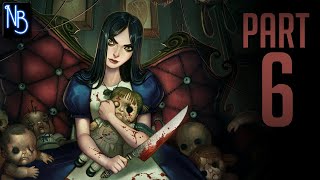 Alice: Madness Returns Walkthrough Part 6 No Commentary