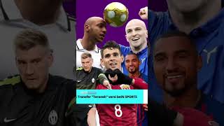 5 Transfer Teraneh Versi beIN SPORTS ??? shorts