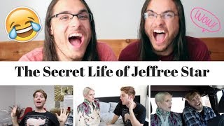 The Secret Life of Jeffree Star I Our Reaction \/\/ TWIN WORLD