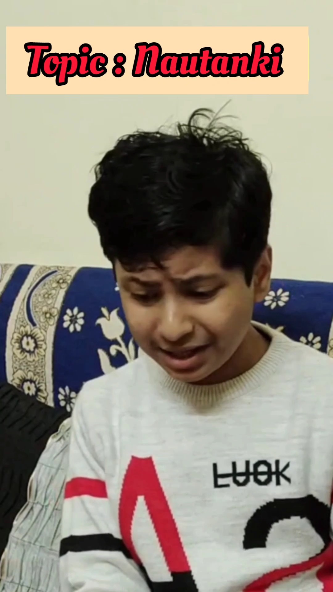 Topic : Nautanki #shorts #trending #views #video #status