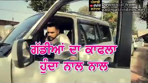 Desi Gangsta by jonsy mahal new punjabi song WhatsApp status video by SS aman