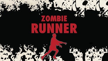 Zombie Runner - Unity project final product