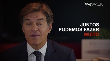 WeWALK | Conheça a Bengala Inteligente