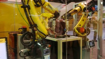 IMTS 2016 FANUC