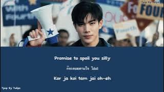 Fourth Nattawat - Candidate (English, Thai, Romanized)