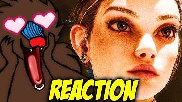 ChristianBMonkey REACTS: Unreal Engine 5 - Highlights & Tech Demo | PlayStation 5