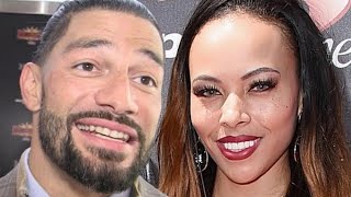 Roman Reigns is having twins again with his wife Galina Becker