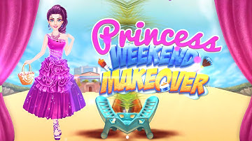 Princess Weekend Makeover - iOS/Android Gameplay Trailer By GameiMax