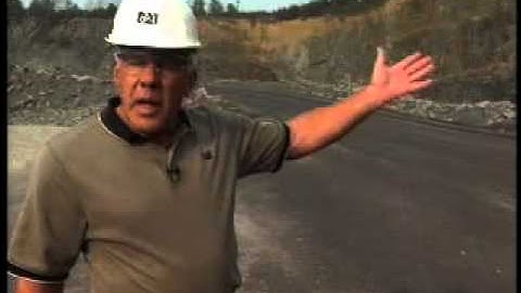 Haul Roads - Pit Operation Video Series