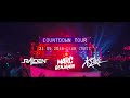 Ultra Korea 2016 Official Countdown Tour ft. Marc Benjamin, Raiden &amp; Ksuke