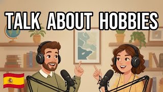 видео: Как говорить о хобби и увлечениях | Испанский подкаст 🎧🇪🇸 | Новичок (A1-A2) картинка: Как говорить о хобби и увлечениях | Испанский подкаст 🎧🇪🇸 | Новичок (A1-A2)