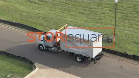 STORsquare - Container Tour