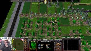 Warcraft 3 Reforged - Saturday Live Stream #8