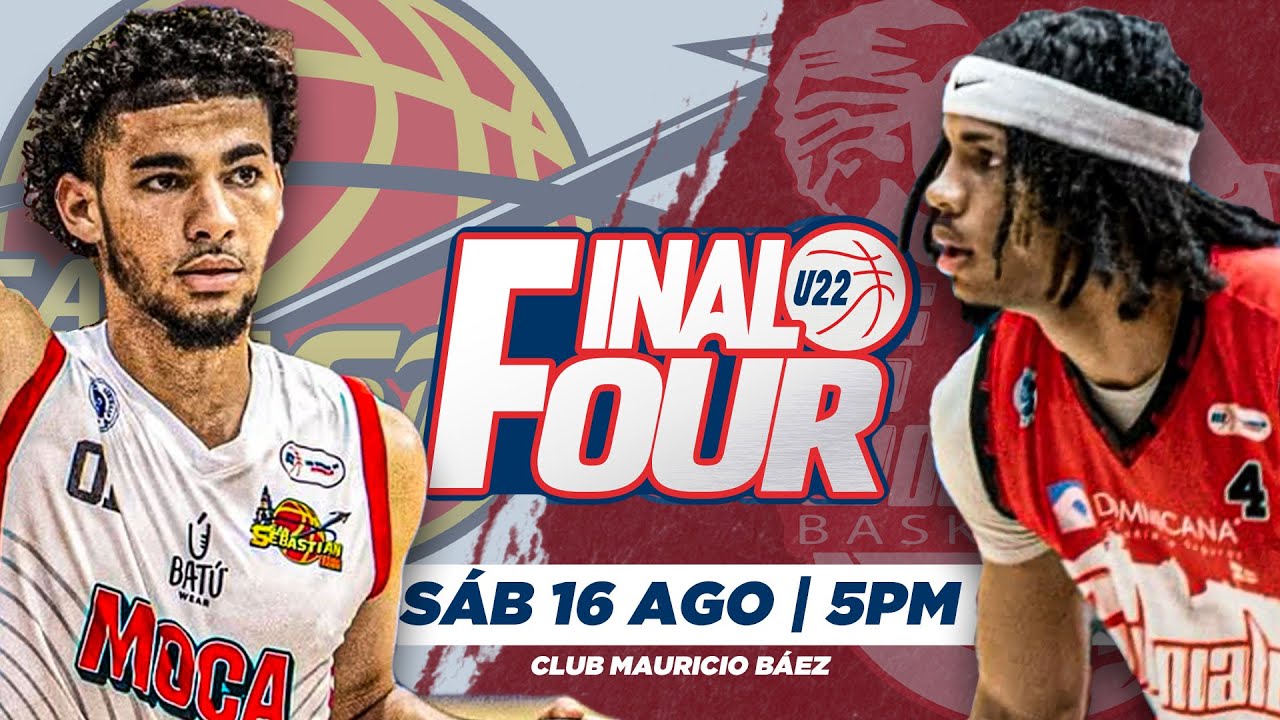 🛑 EN VIVO - SAN SEBASTIÁN VS COLONIALES || FINAL FOUR 1RA DIVISIÓN || COPA INAPA || 