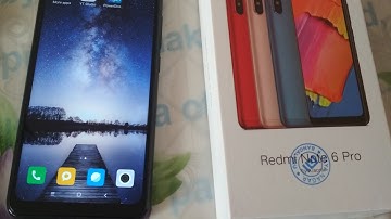 Mi Note 6 Pro Network Problem