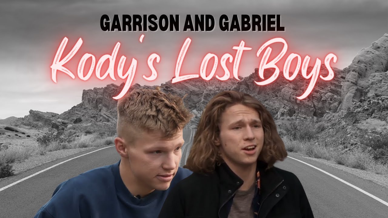 GABRIEL AND GARRISON HAVE LOST BOYS ON SISTER WIVES YouTube
