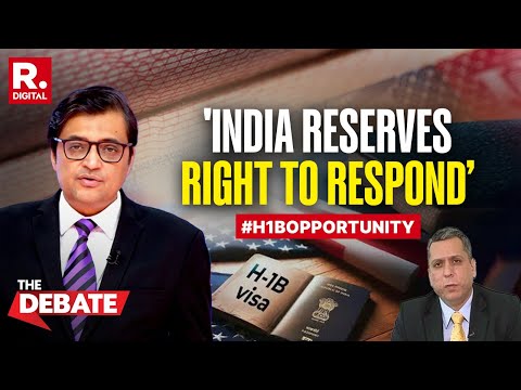 H1-B Visa: Ajay Bagga Weighs In On Indian Govt And American Tech Giants’ Response