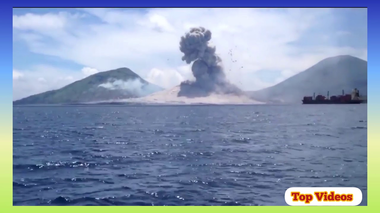 TOP 5 LOUDEST SOUNDS OF MOTHER NATURE ON CAMERA YouTube