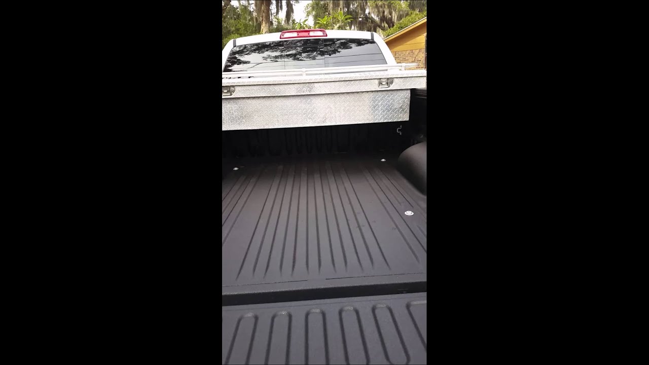 Xtreme bed liner YouTube
