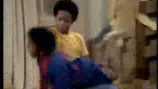 Arnold Gets Spankings