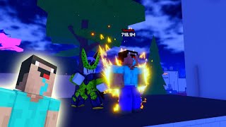 UPD 1 ANIME FIGHTING SIMULATOR X STREAM l ROBLOX l GRINDING WITH VIEWERS