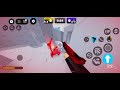 Winning a match with a terrible loadout