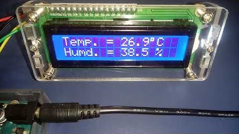 Sensor de temperatura e umidade DHT22 com Arduino - #arduinobásico​ 87