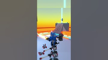 Clone Drone in the DANGER ZONE! #shorts #viral #clonedroneinthedangerzone