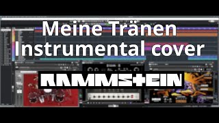 【Rammstein】Meine Tränen【Instrumental cover】