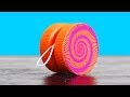 DIY HOW TO MAKE YOYO