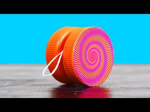 making yoyos