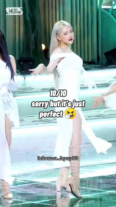 rating yerin's stage outfits #kpop #yerin #rating #apple #stage #outfit #gfriend #shorts #viral