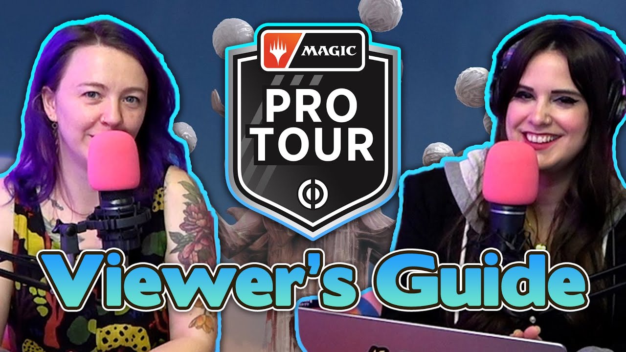 Pro Tour Phyrexia: All Will Be One Viewer's Guide | GLHF #525 Magic the ...