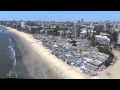 JUHU HELICOPTER VIEW