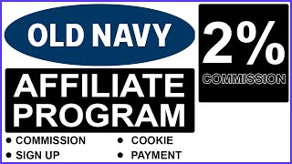 OldNavy Affiliate Program Earn Money from OldNavy gap com