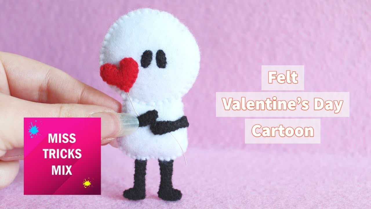 50+ Easy Valentines Crafts for Kids: Heart-Shaped Crafts - FeltMagnet