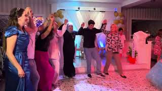 İsmail & Songül Bozat Ailesinin Sünnet Düğünü Horon 4K 2024