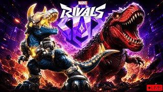 🔴 SEASON 8 IS HERE! NEW DEVIL DINOSAUR IS BROKEN?! 🦖🔥 (Marvel Rivals)